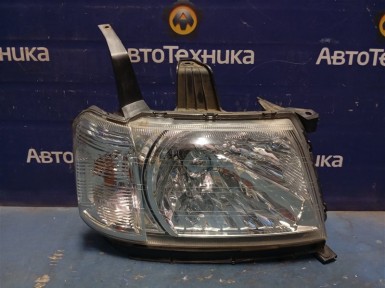 Фара передняя правая Honda Step Wagon RF3  K20A 2003 