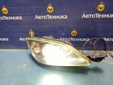 Фара передняя правая Mazda Axela BKEP LF-DE  2004 