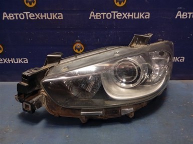 Фара передняя левая Mazda Cx-5 KEEFW PE-VPS  2014 