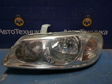Фара передняя левая Nissan Bluebird Sylphy  FG10 QG15DE 2004 