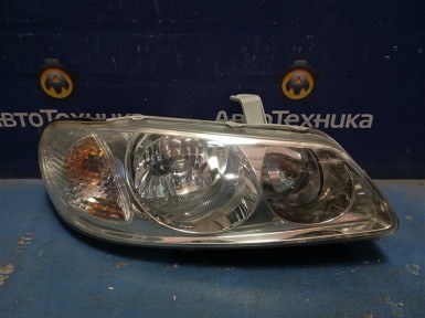 Фара передняя правая Nissan Bluebird Sylphy  QG10 QG18DE 2004 