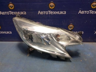 Фара передняя правая Nissan Note E12 HR12DDR  2012 
