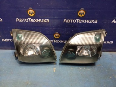 Фара передняя Nissan X-trail NT30 QR20DE  2006 
