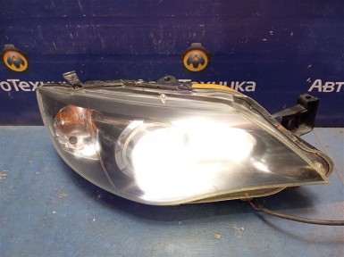 Фара передняя правая Subaru Impreza GH3 EL154  2009 