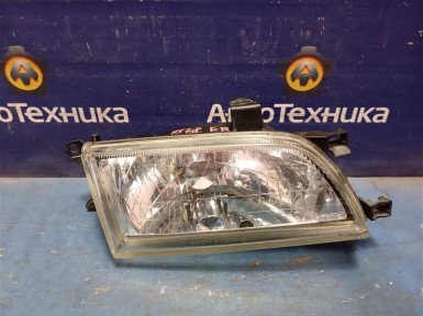 Фара передняя правая Toyota Corsa EL53 5E-FE  1999 