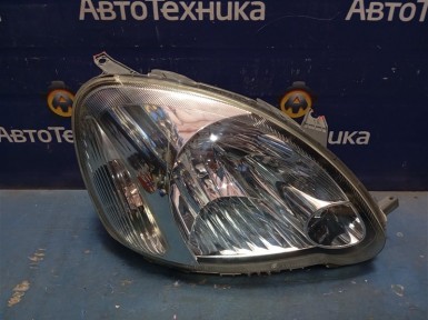 Фара передняя правая Toyota Vitz SCP10 1SZ-FE 2004
