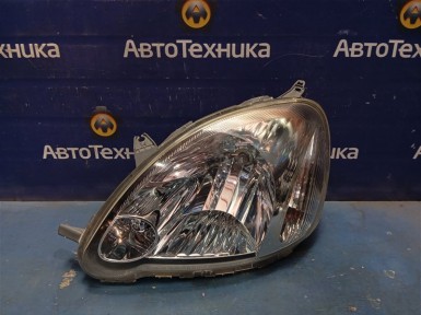 Фара передняя левая Toyota Vitz SCP10 1SZ-FE 2004