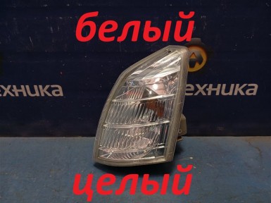 Габарит передний левый Nissan X-trail NT30  QR20DE 2007 