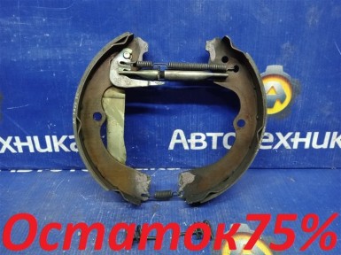 Механизм стояночного тормоза задний правый  Subaru Impreza GG2 EJ152 2000 