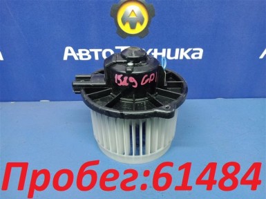 Мотор печки Honda Fit GD1 L13A 2007 