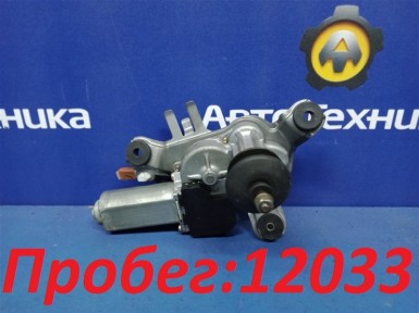 Мотор стеклоочистителя задний Toyota Premio  ZZT240 1ZZ-FE 2004 