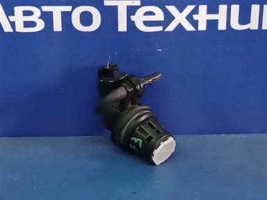 Моторчик омывателя Honda N-box JF3 S07B 2019