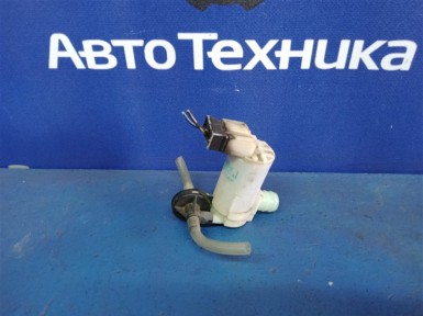 Моторчик омывателя Nissan Note E12 HR12DDR  2012 