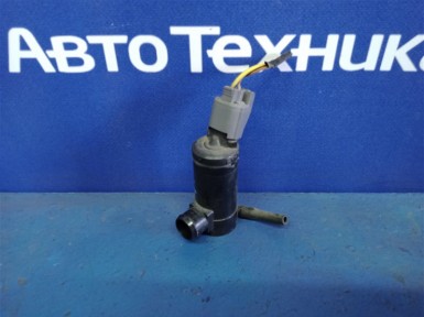 Моторчик омывателя передний Subaru Legacy  BP5 EJ20X 2007 