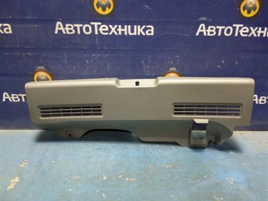 Накладка замка багажника задняя Subaru Impreza  GG2 EJ152 2000 