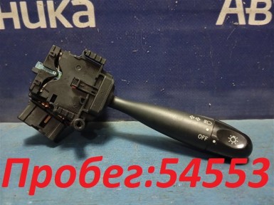 Подрулевой переключатель правый Toyota Vitz  SCP10 1SZ-FE 2004 