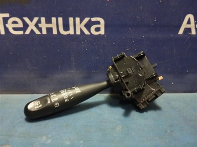 Подрулевой переключатель левый Toyota Vitz  SCP10 1SZ-FE 2004 