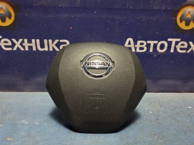 Подушка безопасности водителя Nissan Dayz  Roox B21A 3B20 2015 