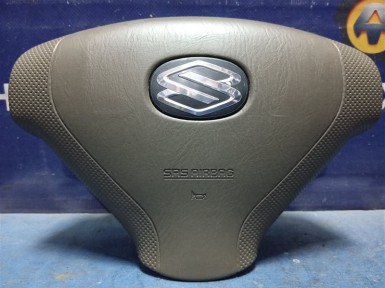 Подушка безопасности водителя Suzuki Grand  Escudo TX92W H27A 2003 