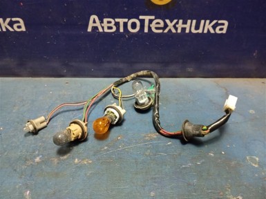 Проводка фар задняя правая Subaru Impreza  GG2 EJ152 2000 