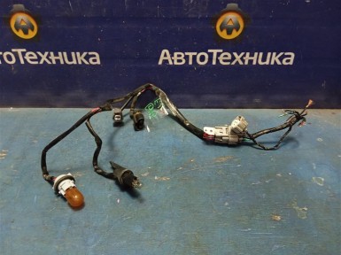Проводка фар передняя левая Subaru Impreza  GH3 EL154 2009 