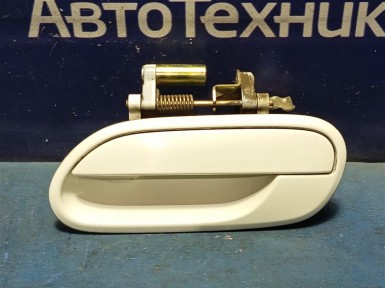 Ручка двери внешняя задняя левая Honda Odyssey  RA6 F23A 2001 