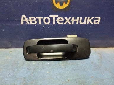 Ручка двери внешняя задняя левая Nissan X-trail  NT30 QR20DE 2006 