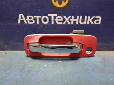 Ручка двери внешняя передняя левая Nissan  X-trail NT30 QR20DE 2007 