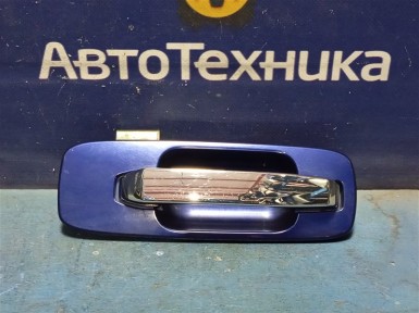 Ручка двери внешняя задняя правая Nissan  X-trail NT30 QR20DE 2007 