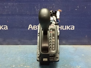 Селектор КПП Nissan X-trail NT30 QR20DE 2007 
