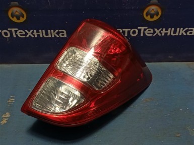 Стоп-сигнал задний правый Toyota Rush J210E  3SZ-VE 2006 