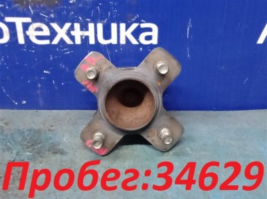Ступица задняя правая Honda N-wgn JH1 S07A  2013 
