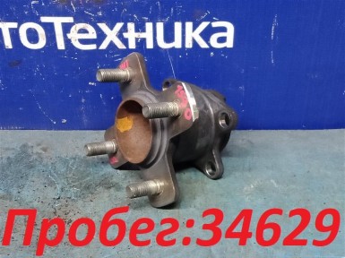Ступица задняя левая Honda N-wgn JH1 S07A  2013 