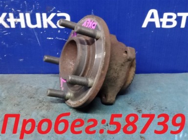 Ступица задняя левая Mazda Axela BKEP LF-DE  2004 