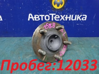 Ступица задняя левая Toyota Premio ZZT240  1ZZ-FE 2004 