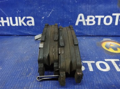 Тормозные колодки передние Honda Step Wagon RF3 K20A 2003