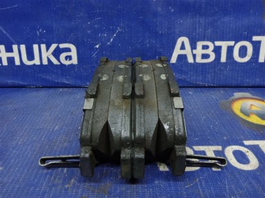 Тормозные колодки передние Honda Torneo CF4 F20B 2000