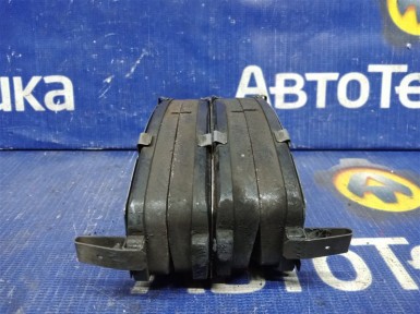 Тормозные колодки передние Mazda Cx-7 ER3P  L3-VDT 2006 