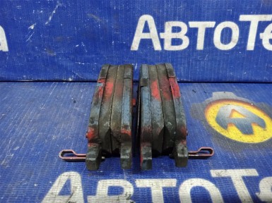 Тормозные колодки задние Nissan X-trail NT30  QR20DE 2006 