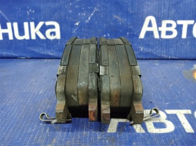 Тормозные колодки передние Subaru Impreza  GG2 EJ152 2000 