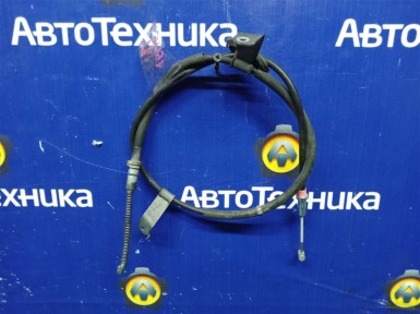 Трос ручника задний левый Honda N-wgn JH1 S07A 2013