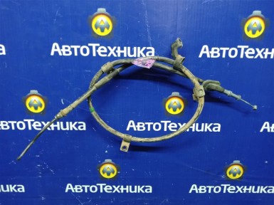 Трос ручника задний правый Subaru Impreza  GG3 EJ152 2000 