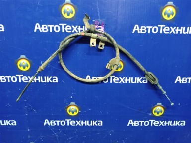 Трос ручника задний левый Subaru Impreza  GG3 EJ152 2000 