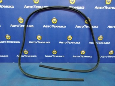 Уплотнитель багажника задний Honda N-wgn  JH1 S07A 2013 