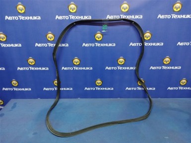Уплотнитель багажника задний Nissan Bluebird  Sylphy QG10 QG18DE 2004 