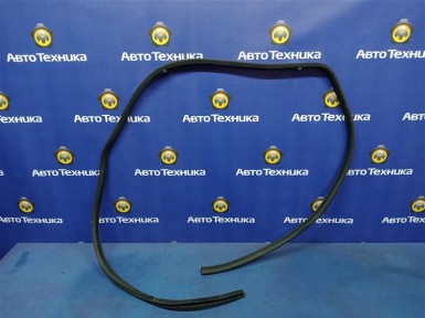 Уплотнитель двери передний правый Nissan  Note E12 HR12DDR 2012 
