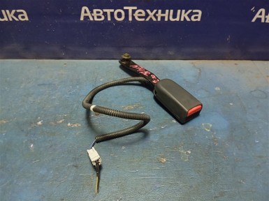 Замок ремня безопасности передний левый Honda  Accord CL7 K20A 2004 
