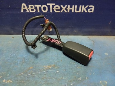 Замок ремня безопасности передний правый  Honda Fit GD1 L13A 2007 