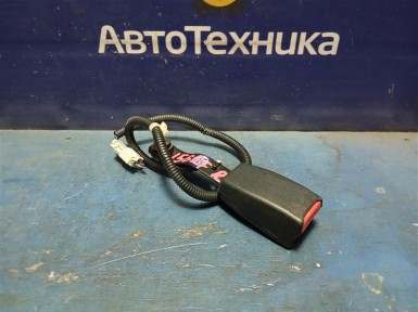 Замок ремня безопасности передний правый  Honda Torneo/accord CF4 F20B 2000 
