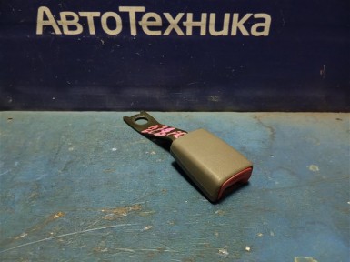 Замок ремня безопасности передний правый  Toyota Corsa EL53 5E-FE 1999 